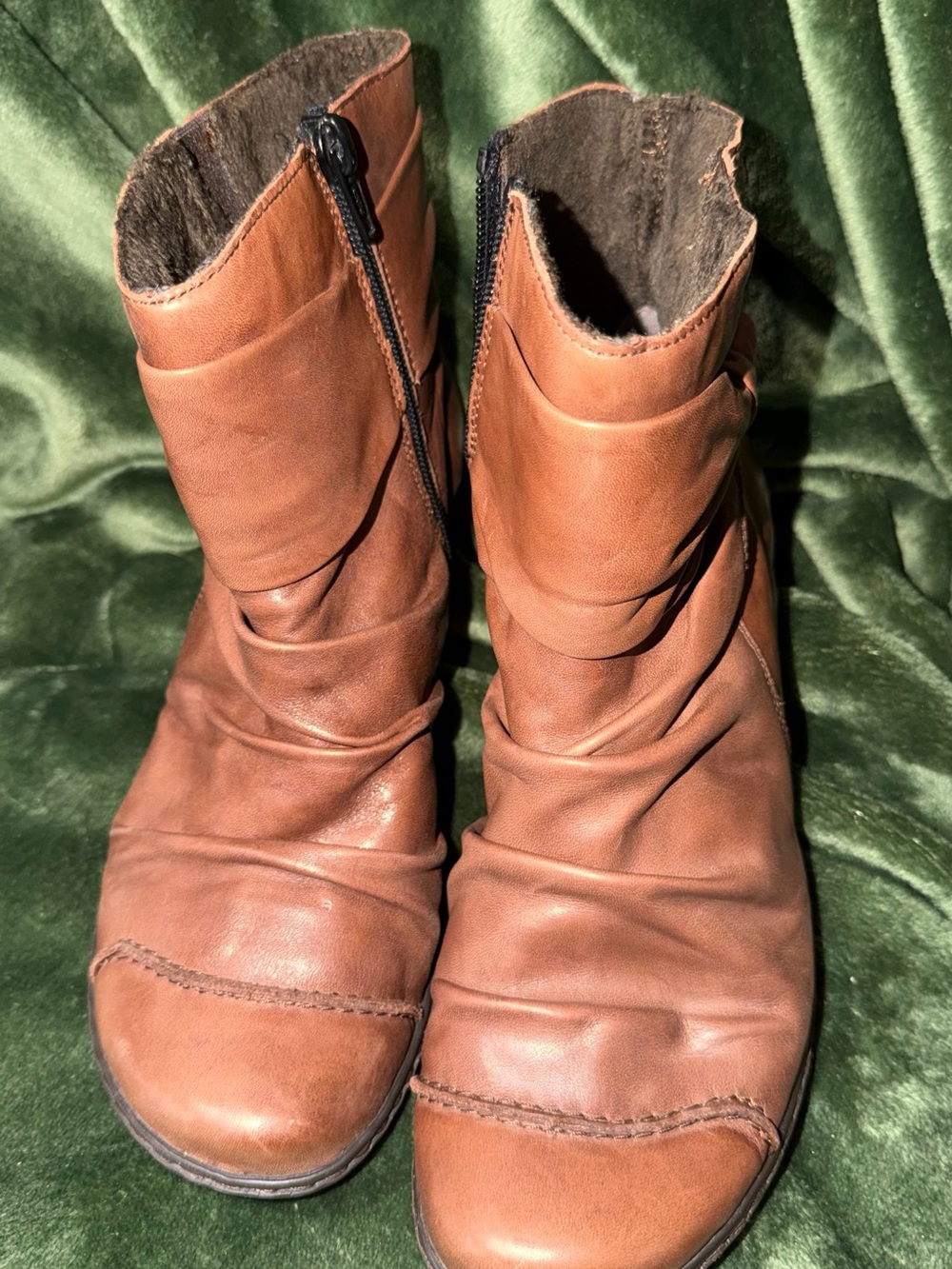 Rieker ankle boots #259